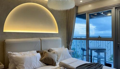 Junior Suite with Ocean View