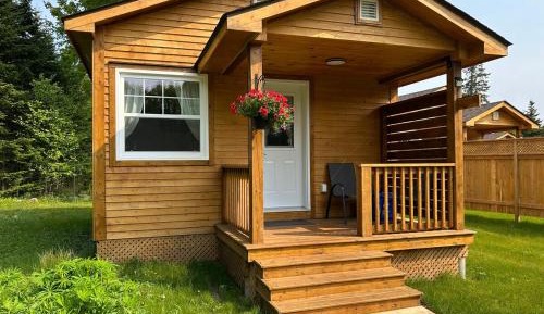One-Bedroom House