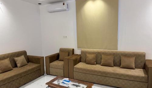 Three-Bedroom Apartment - High Floor