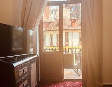 Suite with Balcony