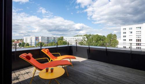 Double Room with Patio