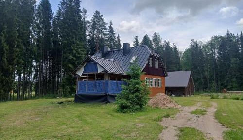 One-Bedroom House