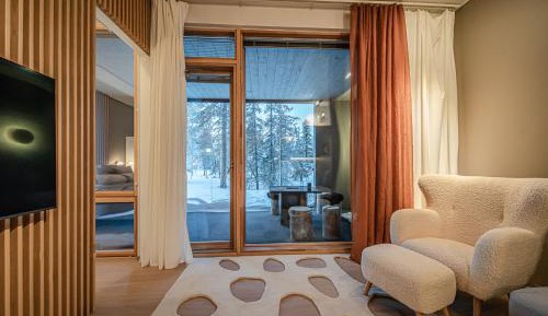 Apartment with View