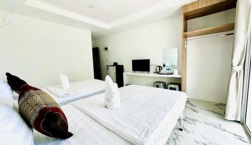Economy Twin Room