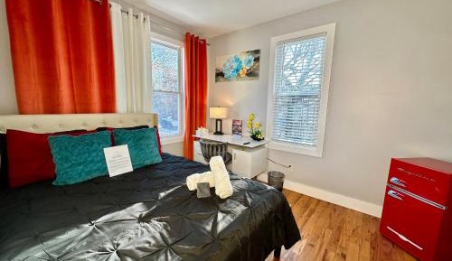 Large Double Room