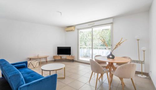 Two-Bedroom Apartment