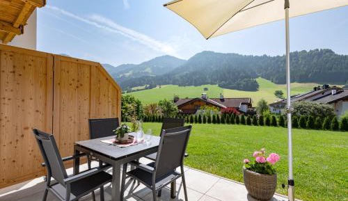Studio with Terrace