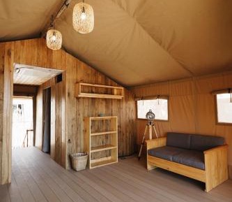 Deluxe Tent