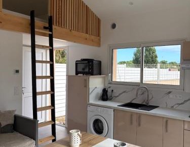 One-Bedroom House
