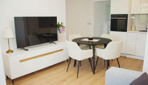Two-Bedroom Apartment with Sea View