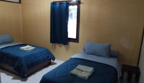 Twin Room with Private Bathroom