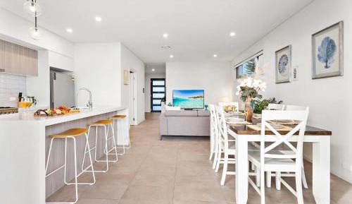 Holiday Home