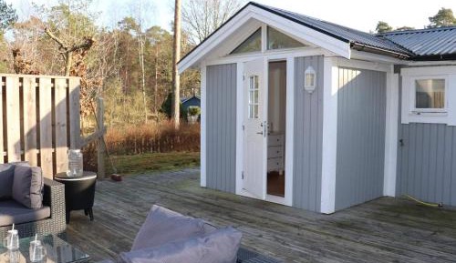 Two-Bedroom Holiday Home
