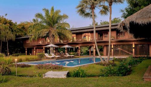 Villa with Private Pool