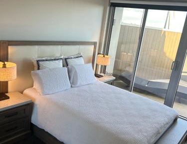 Family Two-Bedroom Apartment with View