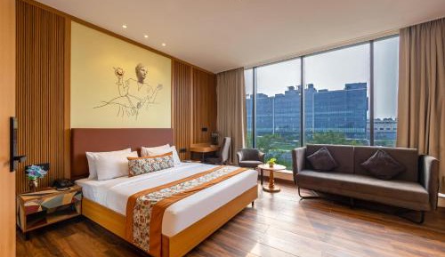 Suite with City View