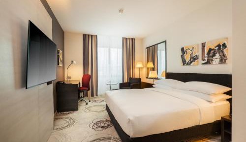 King Guest Room