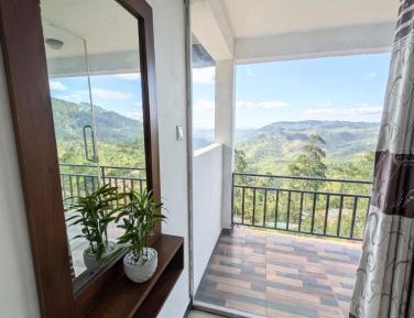 Triple Room with View