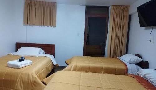 Triple Room