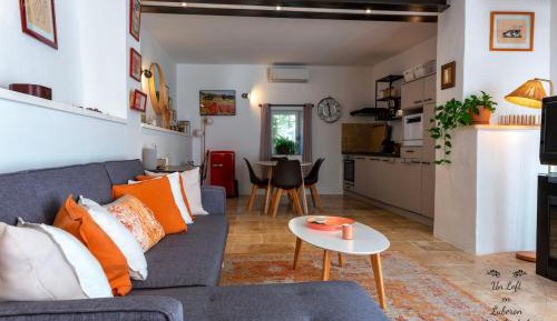 Two-Bedroom Townhouse