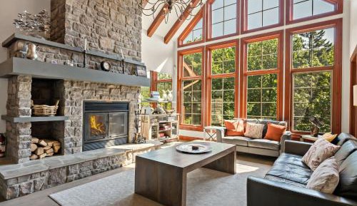 Five-Bedroom House