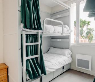 4-Bed Female Dormitory Room
