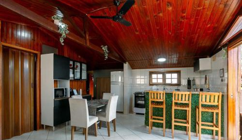 Two-Bedroom Chalet
