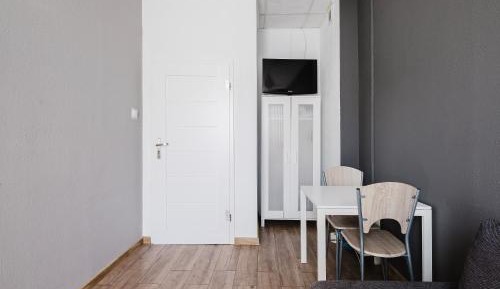 Double Room with Shared Bathroom