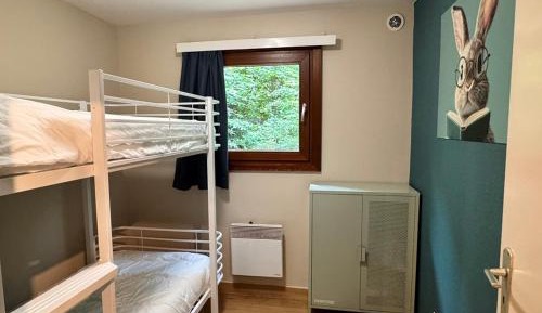 Two-Bedroom Chalet