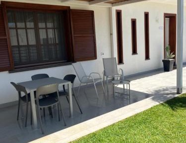 Holiday Home