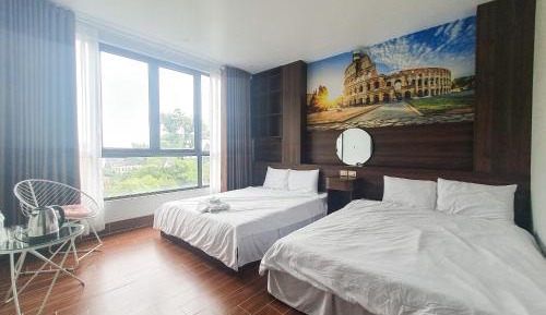 Queen Room with Two Queen Beds