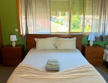 Quadruple Room with Terrace