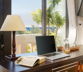 King Room with Sea View