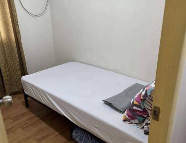 Two-Bedroom Apartment with Balcony