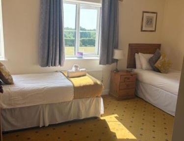 Twin Room