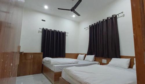 Economy Quadruple Room