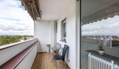 Three-Bedroom Superior Apartment