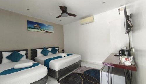 Deluxe Triple Room