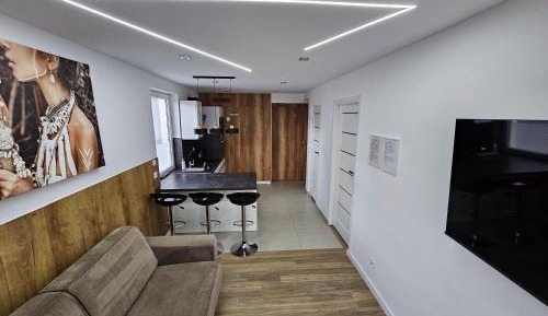 One-Bedroom Family Apartment