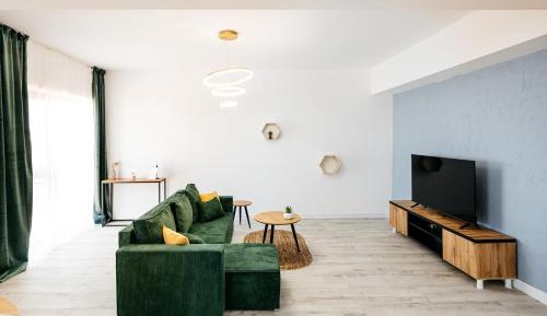 Superior One-Bedroom Apartment