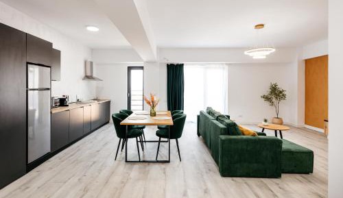 Superior One-Bedroom Apartment with Balcony