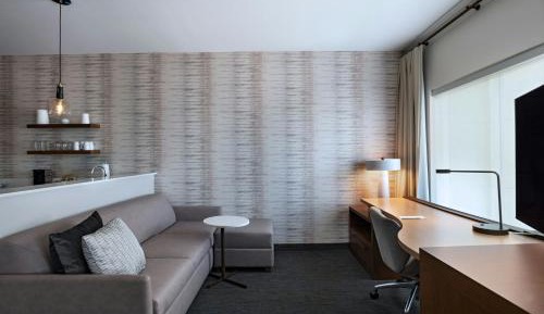 Standard King Room with Sofa Bed