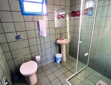 Triple Room with Shared Bathroom