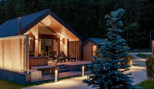One-Bedroom Chalet