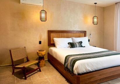 Junior Suite with Balcony