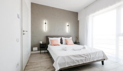 One-Bedroom Deluxe Apartment