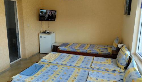 Standard Triple Room with Sea View