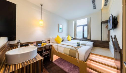 Twin Room