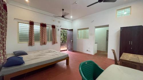 Double Room with Garden View