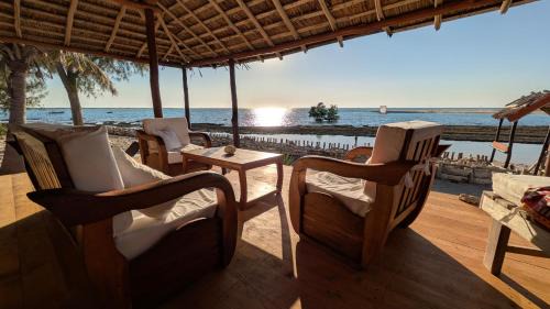 Villa with Sea View
